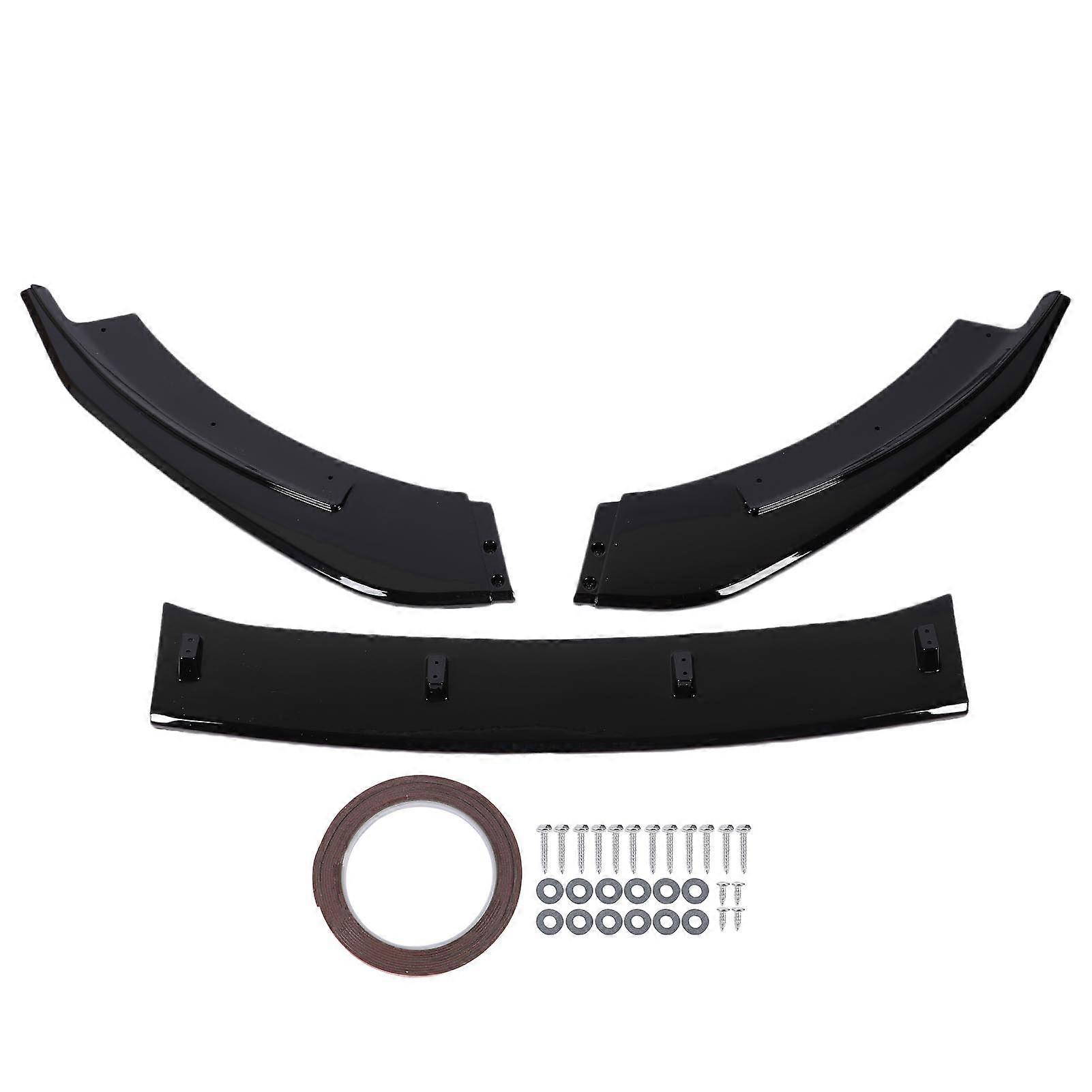 Frontspoiler-stil, Untere Lippe, Schutzblech-bodykit, Ersatz Für Vw Golf 6 Mk6 Standard 2008-2012 Diffusor