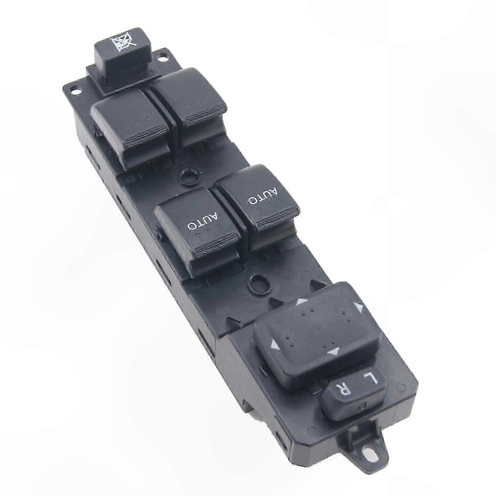 Elektrischer Fensterheberschalter Vorne Links (fahrerseite) Für Mazda Cx-7 Gs3l-66-350 (2007–2012), Hauptfenstersteuerung, Robustes Autoteil