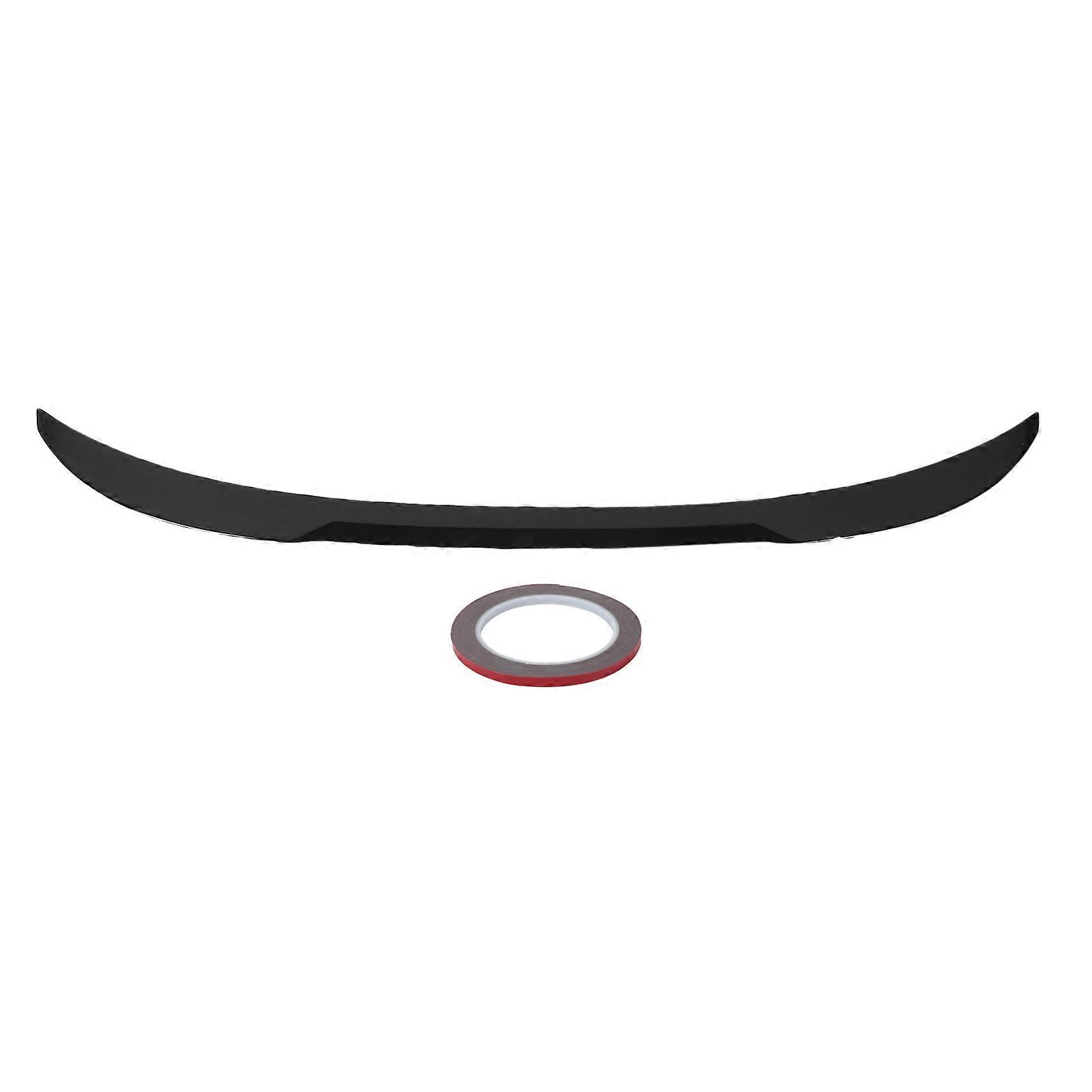 Aerodynamischer Heckspoiler Für Bmw 3er F30 (2013–2019), Sportlicher Abs-heckspoiler, Dachspoiler, Verbesserte Stabilität Und Optik, Austauschset