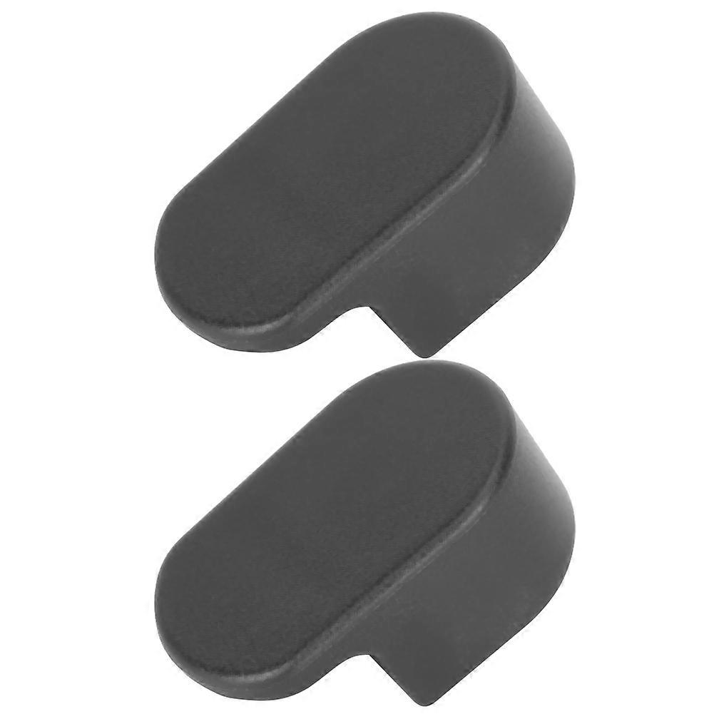 2 Stück Hinterrad-schutzblechhaken-zubehörteile Für Elektroroller Und Skateboards Ninebot Max G30