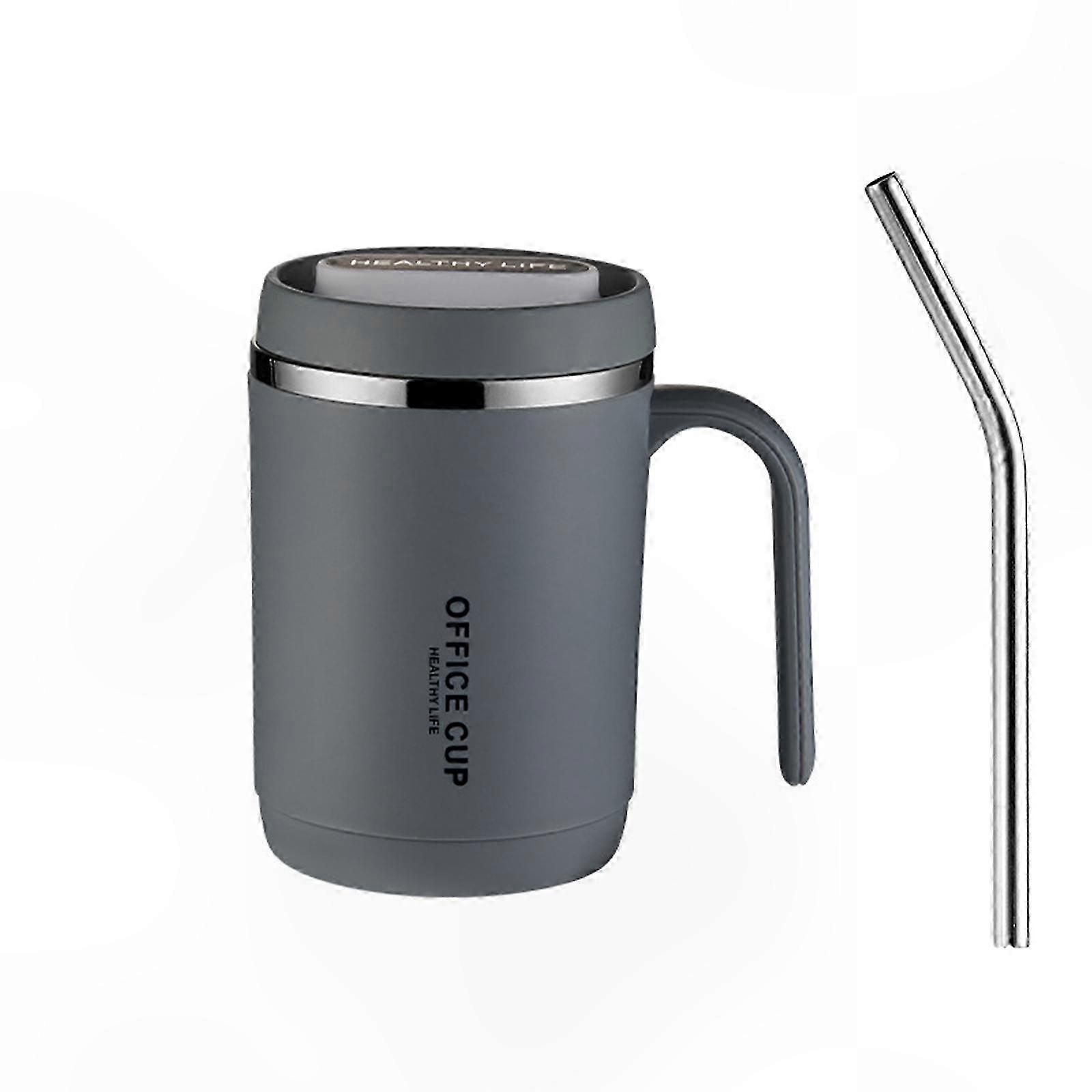 Doppelwandiger Kaffeebecher Aus Edelstahl 304, Wärmeisolierend, Hitzebeständig, Geeignet Für Tee Und Bier, 11 Designs Zur Auswahl