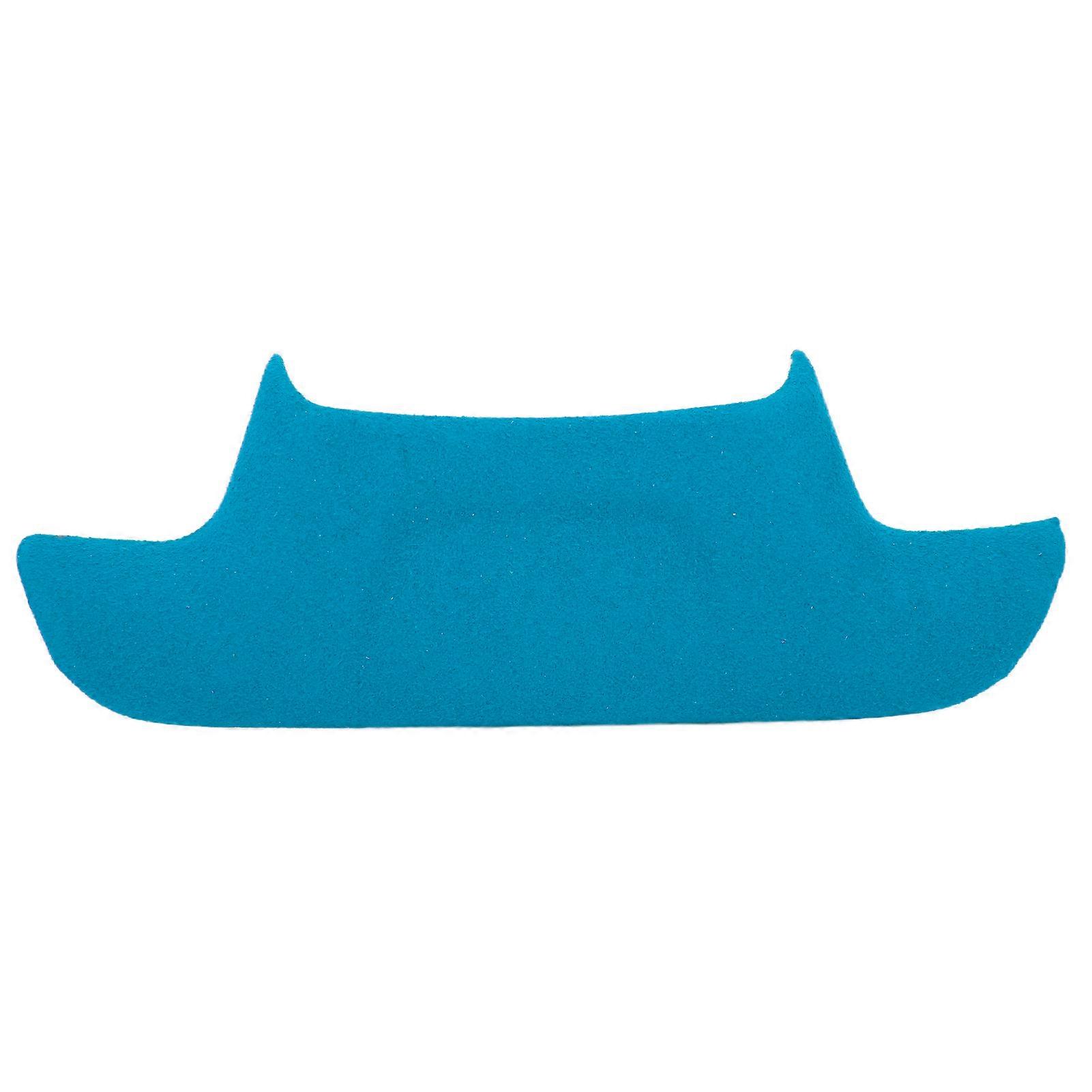 Lenkradverkleidung Unten Aus Wildleder Für Camaro (2016–2021), Linkslenker, Rutschfest, 2 Mm Dick, Interieur-zubehör