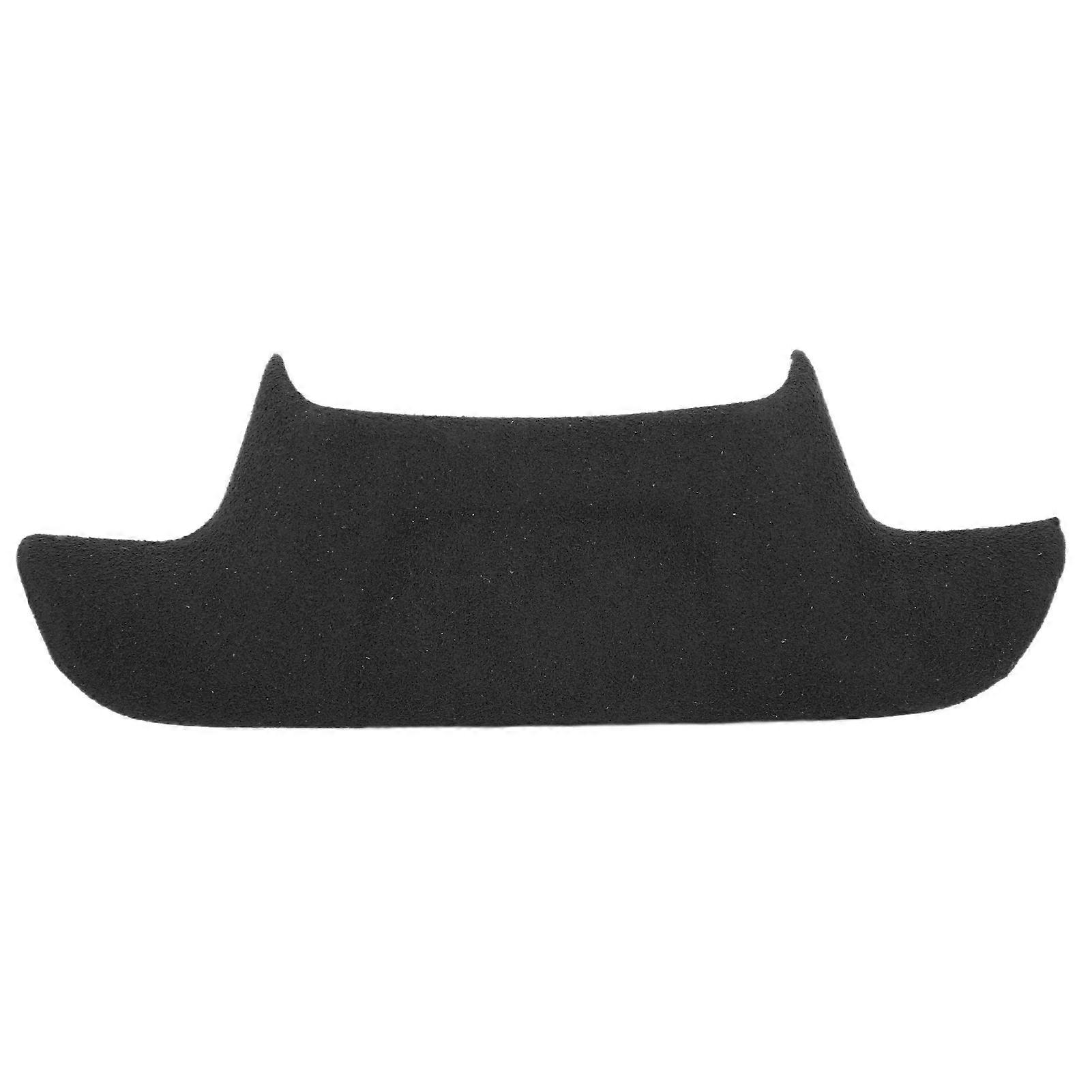 Untere Lenkradverkleidung Aus Wildleder Für Camaro (2016–2021), 2 Mm Dick, Ersatzbezug, Linkslenker, Interieur-zubehör Für Chevrolet