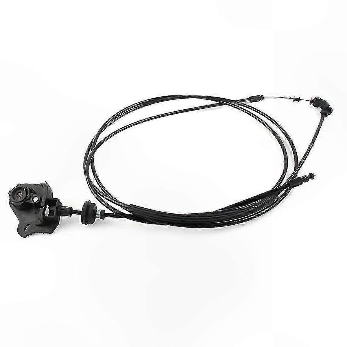 Motorhaubenentriegelungskabel Für Xf-serie 2009-2015, Fahrzeugkompatibel, Oem-ersatzteil, Hochbelastbarer Stahl, Original-kit, Motorhaubenöffnung, Autoteil.