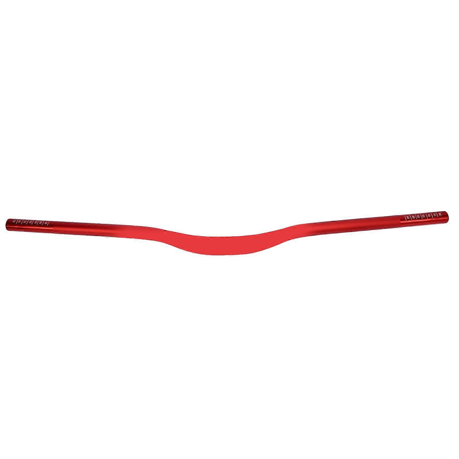 780 Mm Aluminium-mountainbike-lenker, 25 Mm Rise, Leicht Und Robust, Erhöhter Lenker Für Mountainbikes, Performance-cycling, Ergonomischer Lenker.