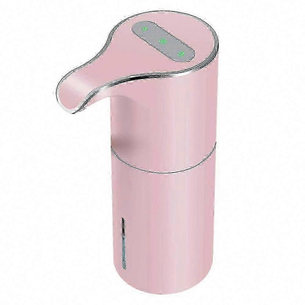 Automatischer 450-ml-schaumseifenspender, Wasserdichte, Berührungslose Handseifenpumpe, Berührungsempfindliche Dosierflasche Mit Infrarotsensor, Nachfüllbar Und Wasserbeständig.
