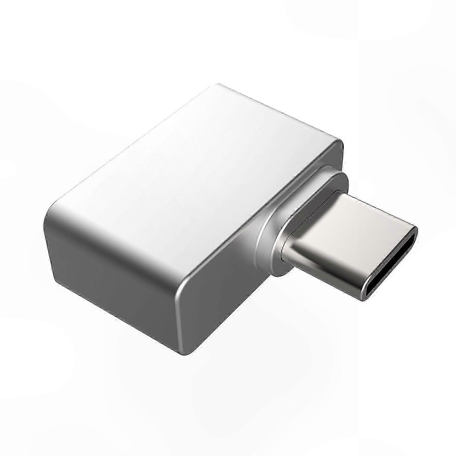 Usb-c-fingerabdruckleser Für Windows 10/11-laptops, Sichere Anmeldung Über Windows Hello, Kompakter Biometrischer Scanner, Sicherheitsschlüssel Für Schnellen Zugriff, Kompatibel Mit Pcs Und Ultrabooks