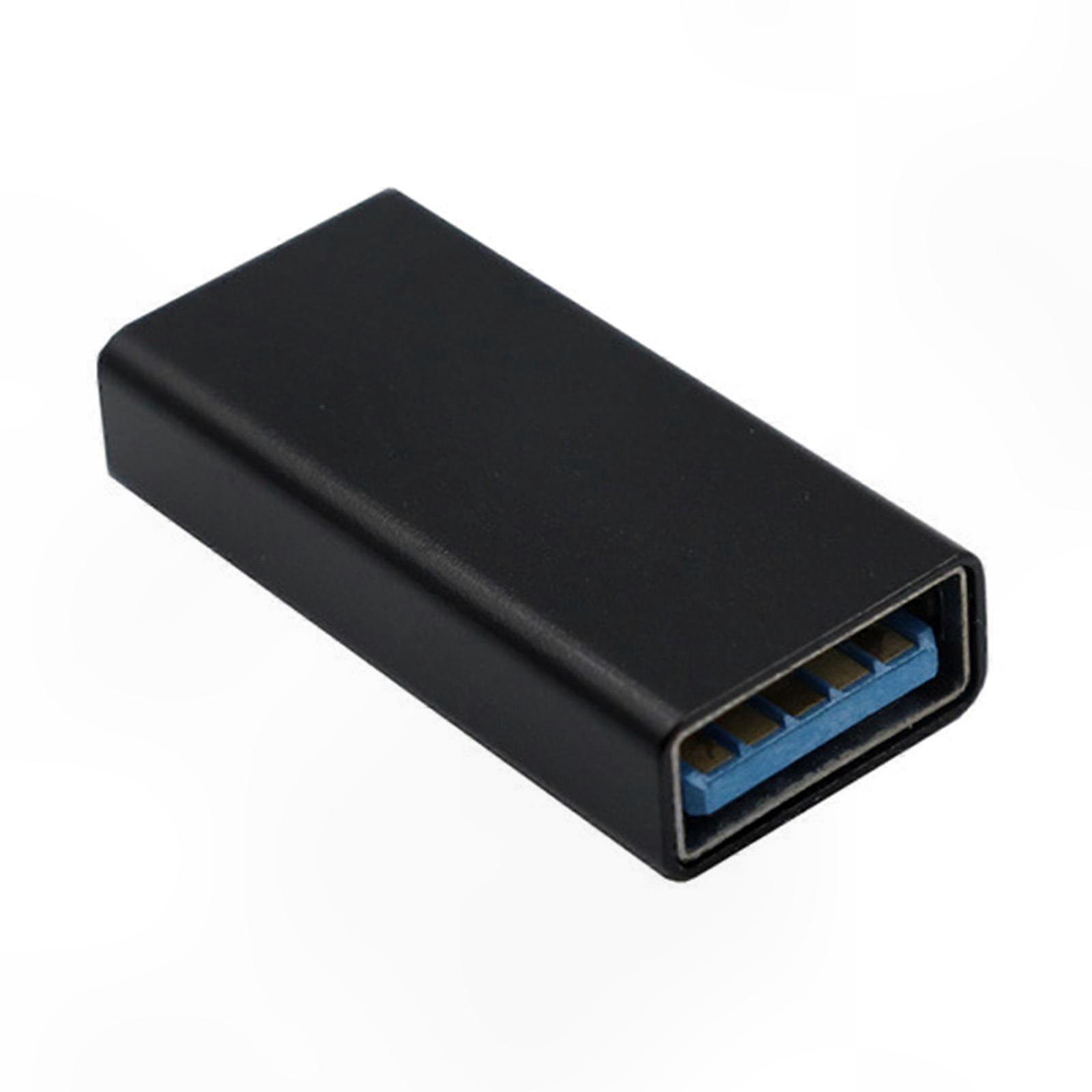 Usb-c-auf-usb-3.0-buchse-auf-usb-a-buchse-adapter, Otg-datensynchronisationsanschluss Für Laptops Und Tablets, Usb-3.1-kompatibel