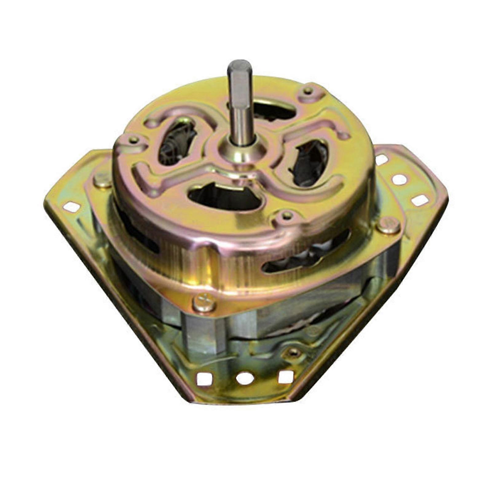 Waschmaschinentrocknermotor 70w, Reiner Kupferdraht, Hohe Leistung, Halbautomatischer Schleudergang, Dünne Welle, Universelles Ersatzteil Für Waschmaschinen, Robuster Motor Für Effizientes Schleudern,