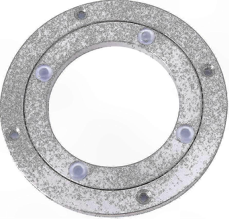 Drehbarer Ständer Aus Hochbelastbarer Aluminiumlegierung, Schwenklager Für Drehteller, Hohe Belastbarkeit, Für Industrie Und Haushalt, Variabler Durchmesser, 1-teiliges Set.