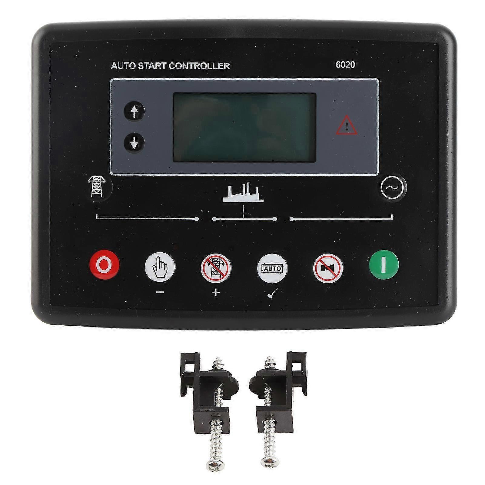 Intelligenter Automatischer Stromverteilungsgenerator-modulcontroller Dse6020 Mkii Amf-schaltung