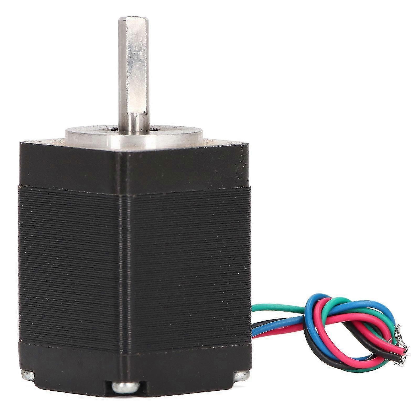 28 X 45 Mm Dc 2,1 V 1,5 A Zweiphasen-schrittmotor, Hohes Drehmoment, Schnelle Reaktionszeit, Stabile Leistung, Geringes Geräusch Für Präzisionsanwendungen