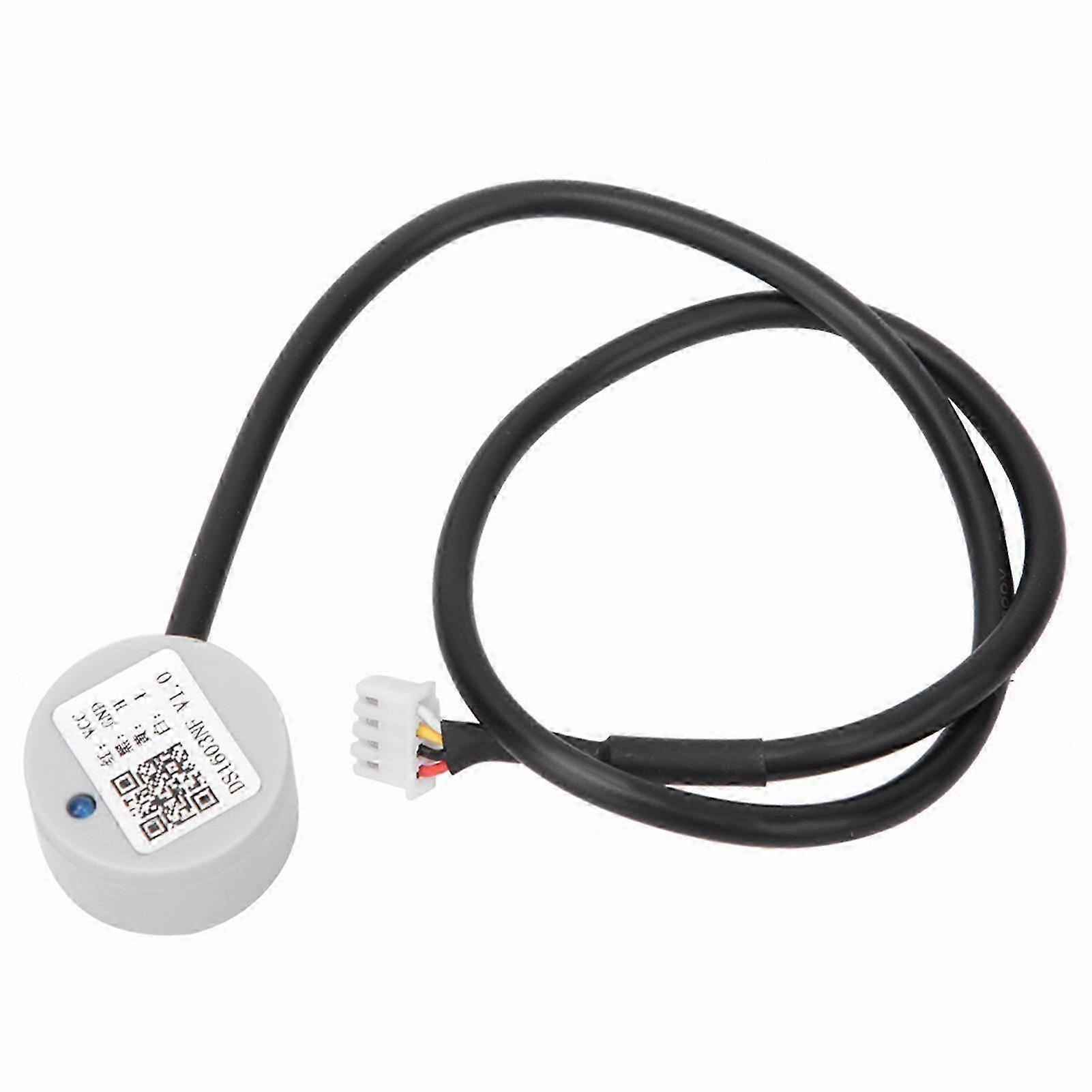 Ds1603nf V1.0 Berührungsloser Ultraschall-flüssigkeitsstandsensor Für Haushaltsgeräte, Präzise Messung Ohne Eintauchen, Kompatibel Mit Waschmaschinen Und Tanks