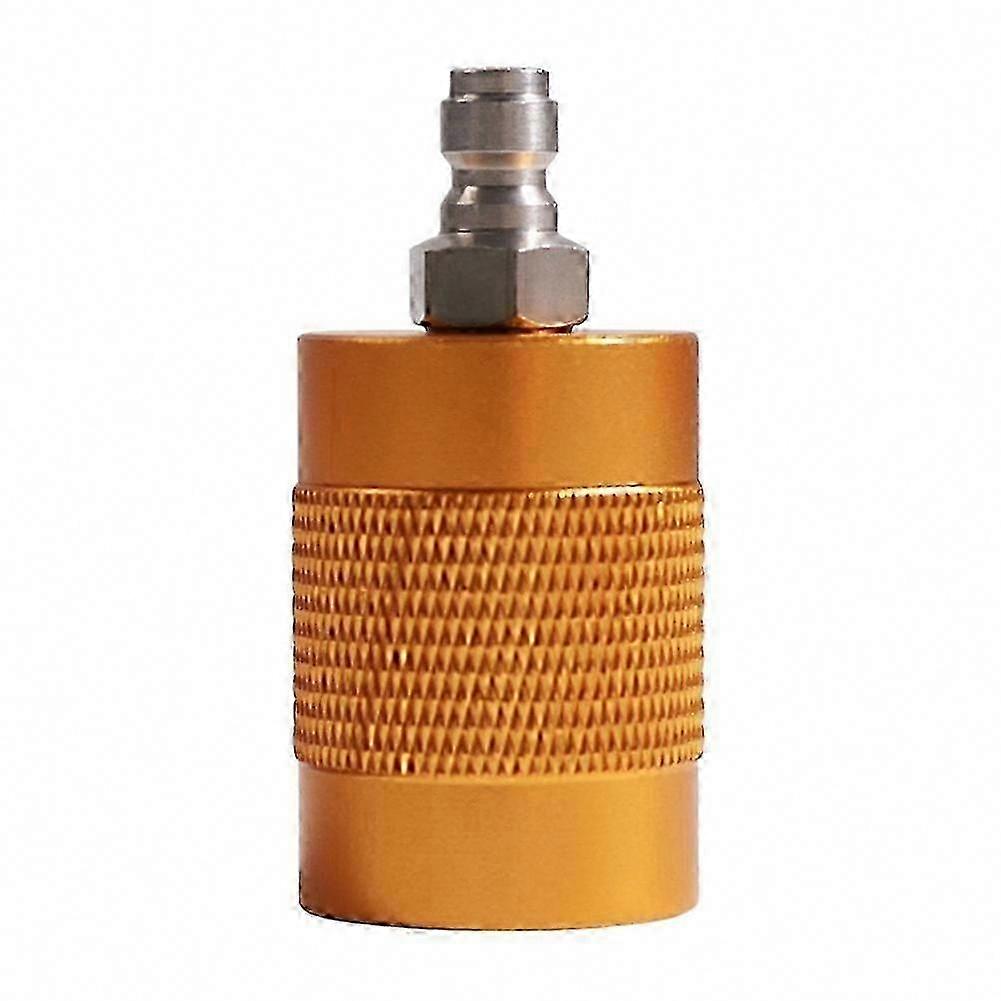Scba Pcp-füllstation Mit Din G5/8 Und 5/8bspp-adapter, 300-bar-ventil, 8-mm-schnellkupplung, Komplettem Set Zum Tauchen Und Aufblasen.