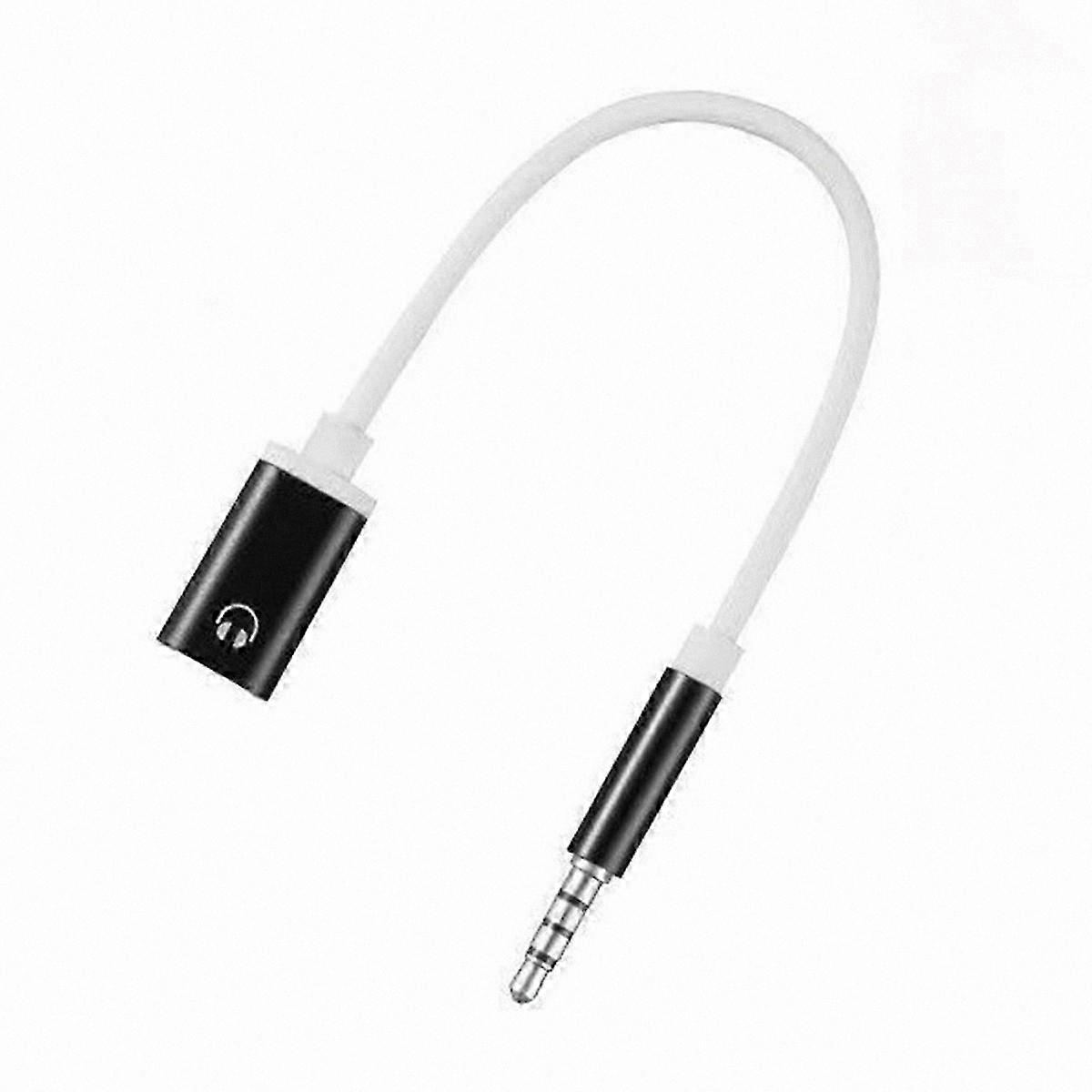 Usb-typ-c-buchse Auf 3,5-mm-klinkenstecker-adapter, Audio-konverterkabel Für Mp3-player, Smartphones Und Kompatible Geräte