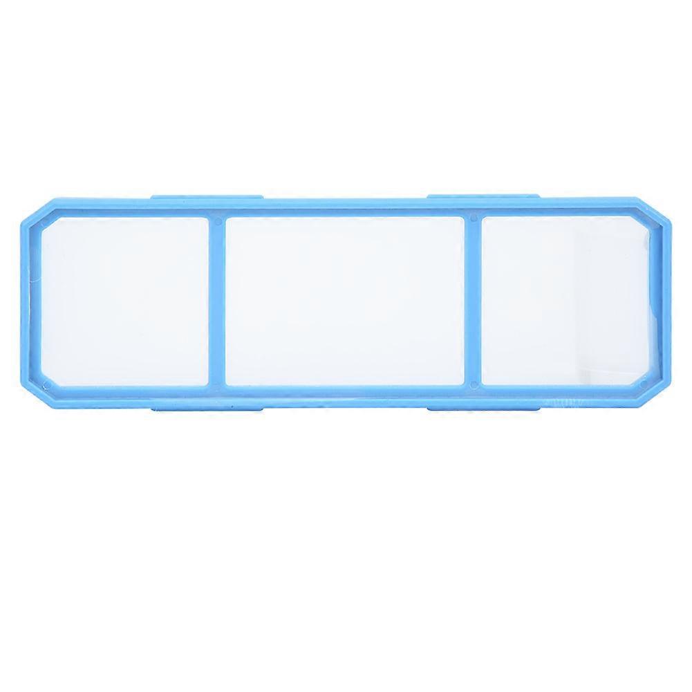 Ersatzfilter Für Den Ilife A7 Saugroboter, Ersatzteile, Reinigungszubehör, Zusätzliches Filterset, Kompatibel Mit Modell A7, Hohe Filtrationseffizienz, Einfache Wartung.
