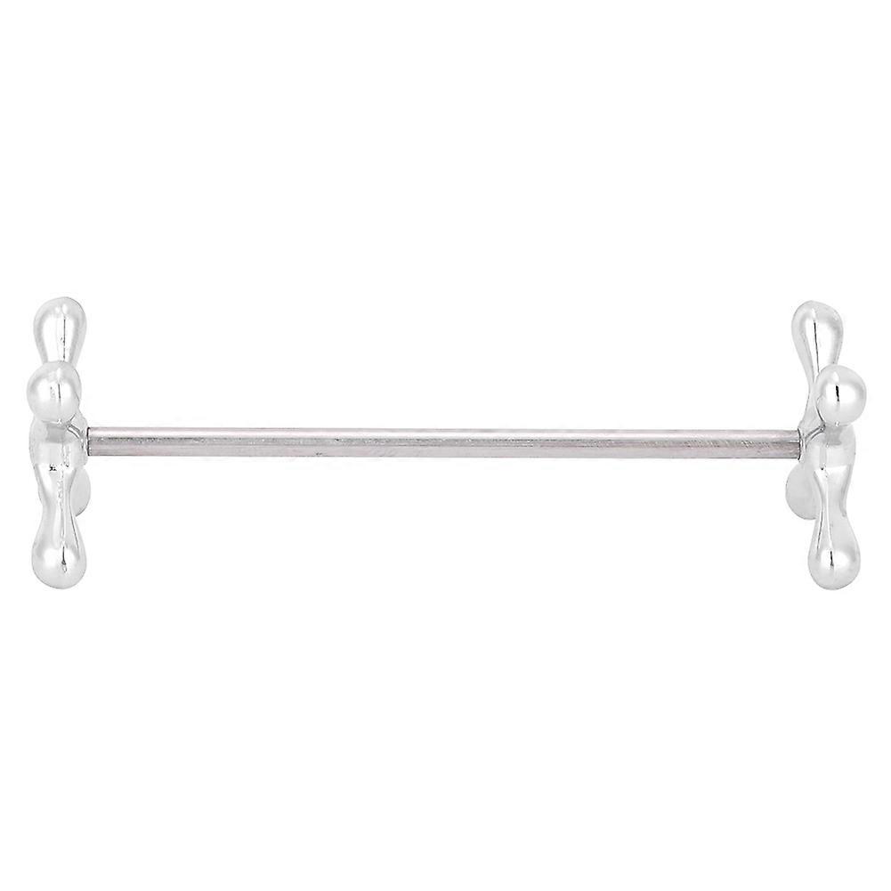 Essstäbchenhalter In Form Einer Pflaumenblüte, Robuster Tischbesteckhalter, Elegante Küchendekoration, Langlebiges Geschirrornament, Wiederverwendbare Essstäbchenhalterung, Praktisches Tischaccessoire