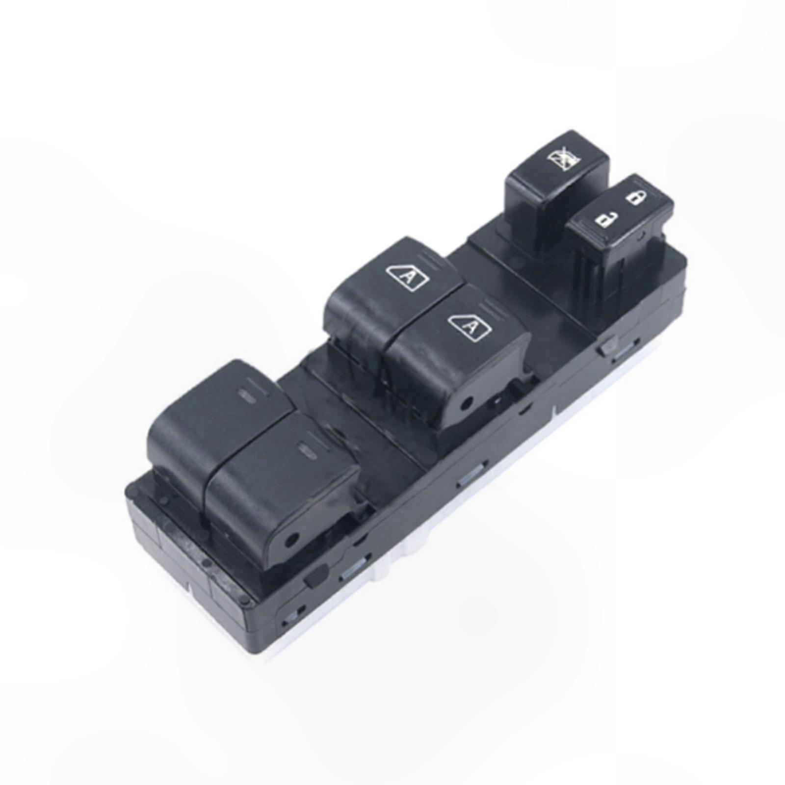 Hauptschalter Für Die Elektrischen Fensterheber Links Und Rechts 25401-1ca3b Für Infiniti Fx35, Steuerung Für Automatische Fensterheber
