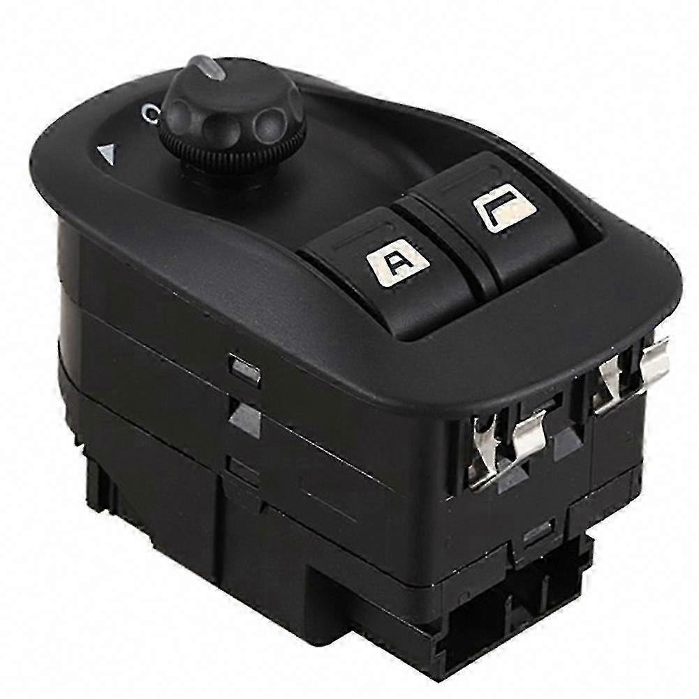 Elektrischer Fensterheber Für Peugeot 206, 206cc, 206sw, 306, 206 Limousine, 2007-2016, Schalter 6554wa, Automatische Fenstersteuerung, Originalteil.