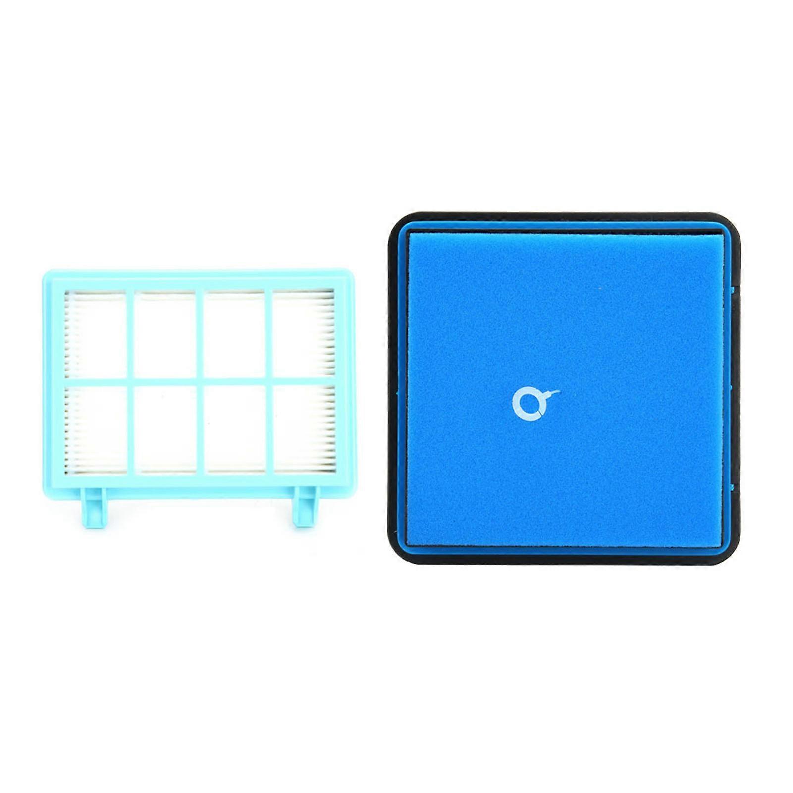 Ersatzfilter Für Haushaltsstaubsauger, Kompatibel Mit Philips Fc9332 Und Fc8010, Hochleistungs-ersatzzubehör