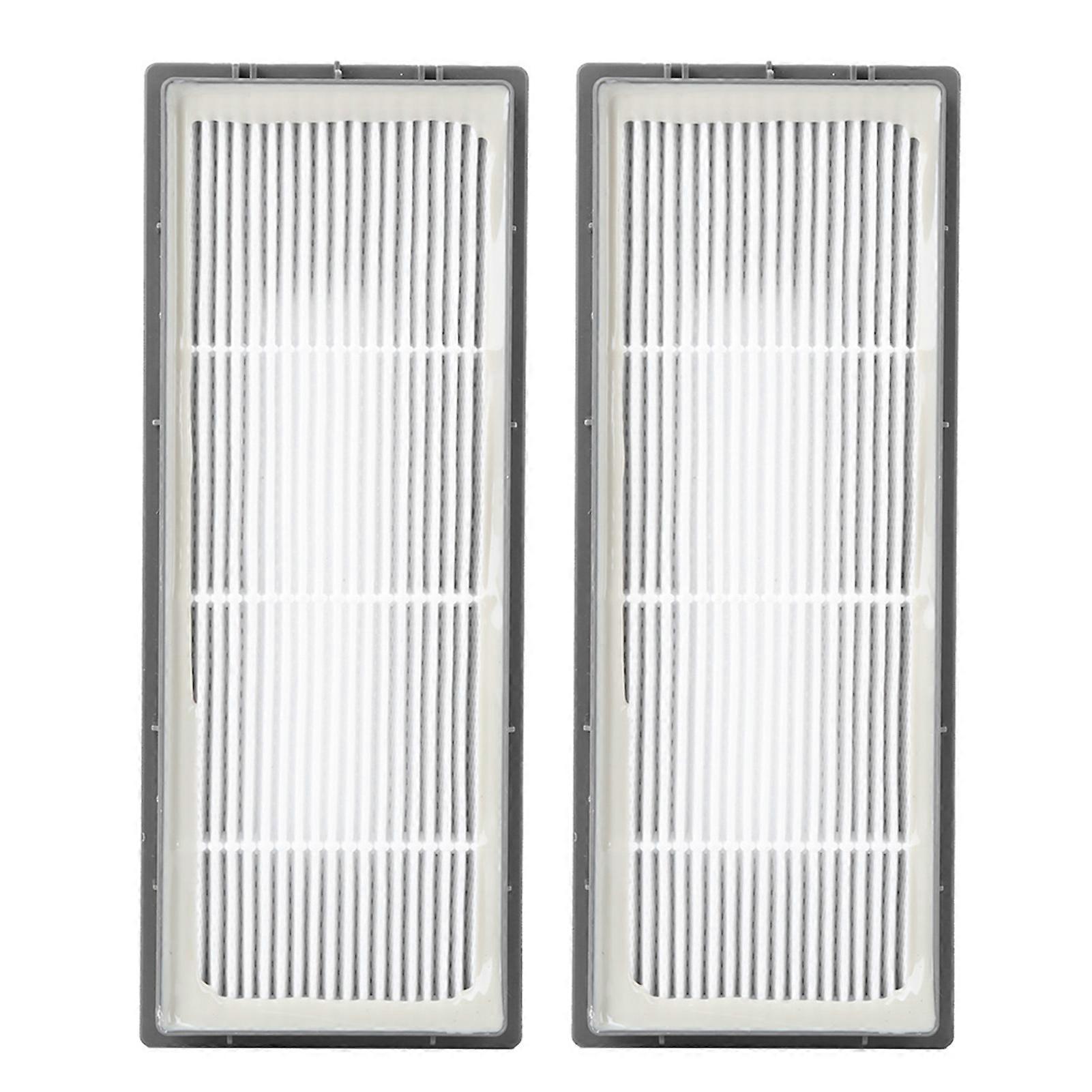 2 Ersatzfilter Kompatibel Mit Deebot Ozmo 930 Saugroboter (ersatzteile Und Zubehör)