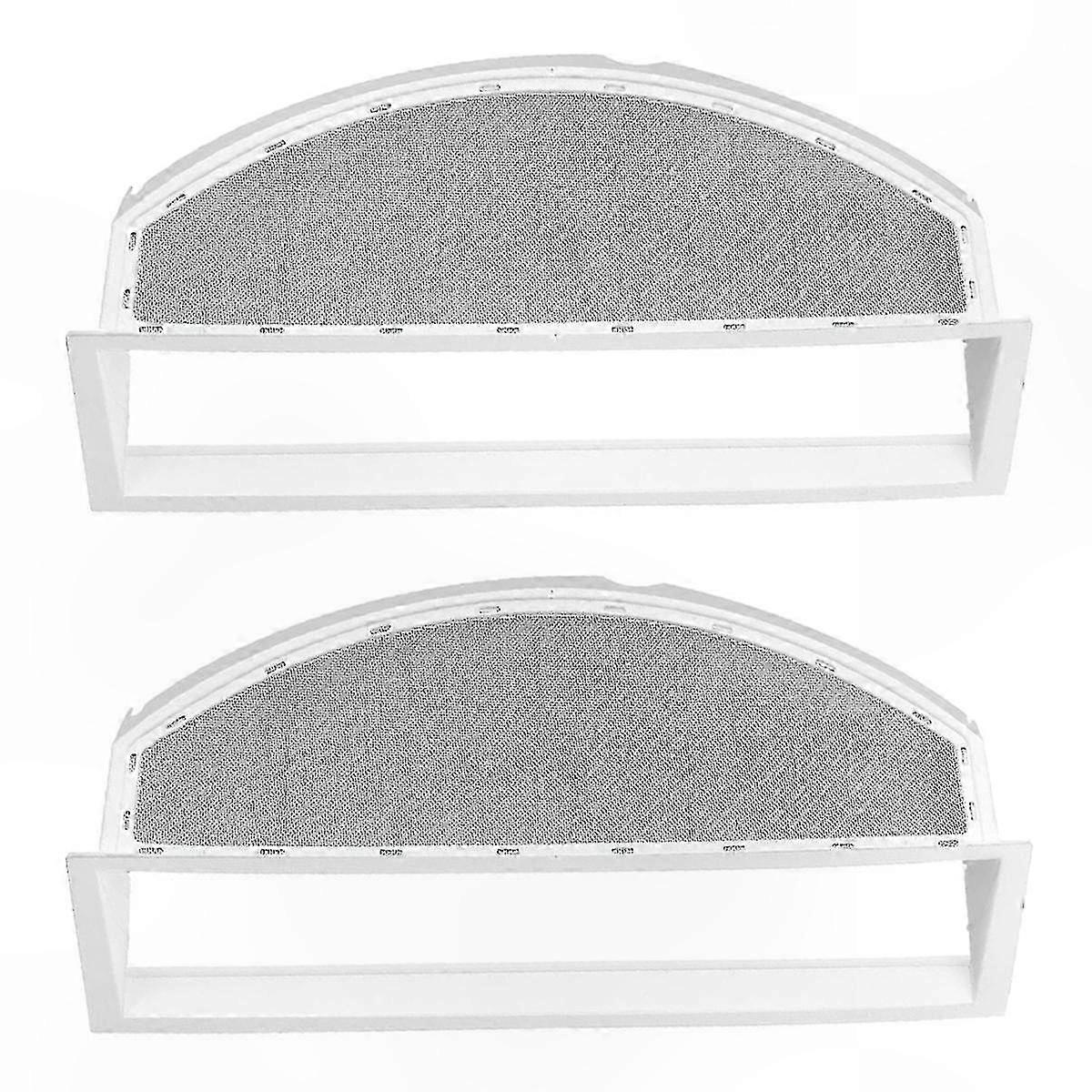 Flusenfilter Für Wäschetrockner, Feinmaschiges Ersatzgitter, Kompatibel Mit Verschiedenen Trocknermodellen, Langlebiges Ersatzteil, Wiederverwendbar, Leicht Zu Reinigen, Ideal Für Wartung Und Optimale