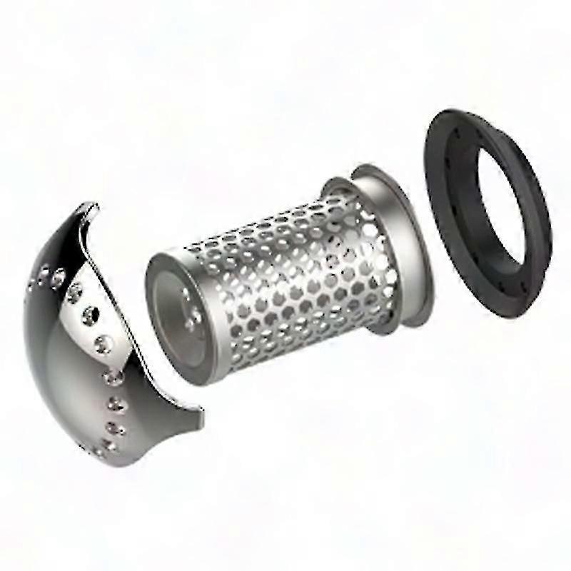 Haarabfluss-stopfen Für Badewanne, Silikon-abflussfilter, Schutzgitter, Geeignet Für Standardabflüsse, 2er-pack, Leicht Zu Reinigen.