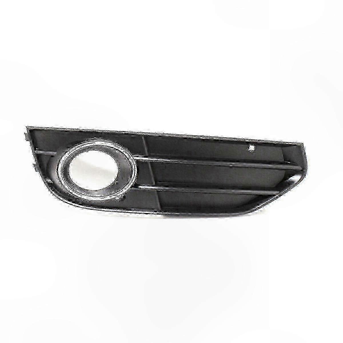 Rechter Nebelscheinwerfergrill Für Audi A4 (2010–2016), Stoßstangengrill 8k0807682h01c, Kompatibles Ersatzteil