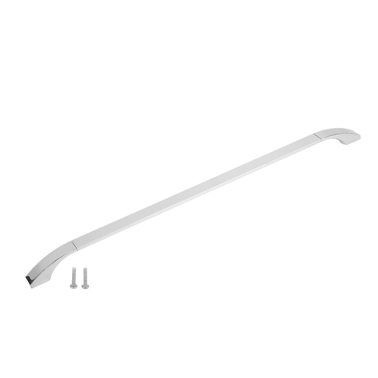 Verchromter Schrankgriff 439 Mm, Schubladengriff Für Boote, Küchen, Kleiderschränke, Kommoden, Schränke, Robuste Ausführung.