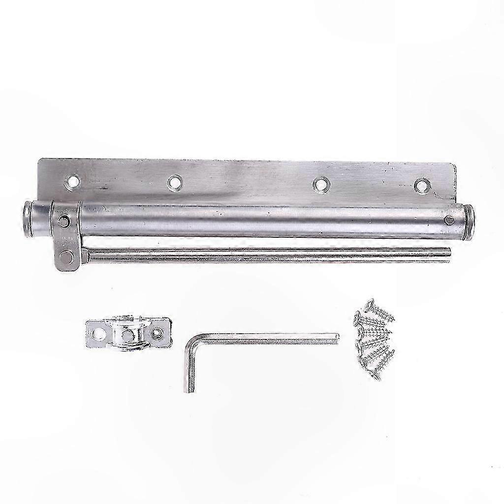 Einstellbarer Automatischer Türschließer, Verdeckte Feuerfeste Metallvorrichtung, Türsicherheitsfeder, Robuste Beschläge, Einfache Montage.