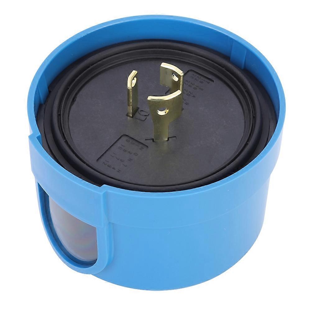 Nk Ca E10a Ip65 Wasserdichter Fotodetektorsensor Für Straßenbeleuchtung, Automatischer Dämmerungsschalter, Wetterfeste Fotozelle
