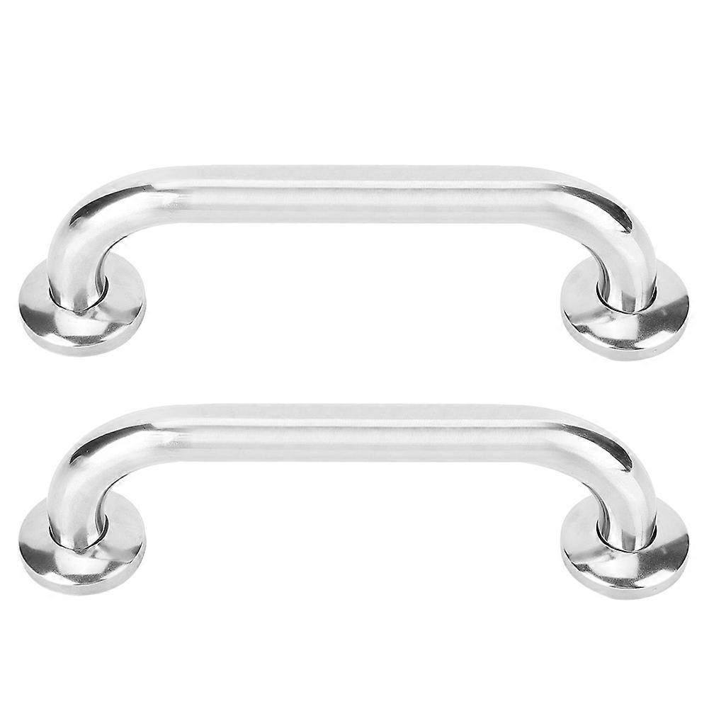 Zylindrischer Türgriff Aus Edelstahl, 2er-set, Zugknopf Für Möbel Und Schränke, Gebürstete Oberfläche, 100 Mm, Für Den Innenbereich.