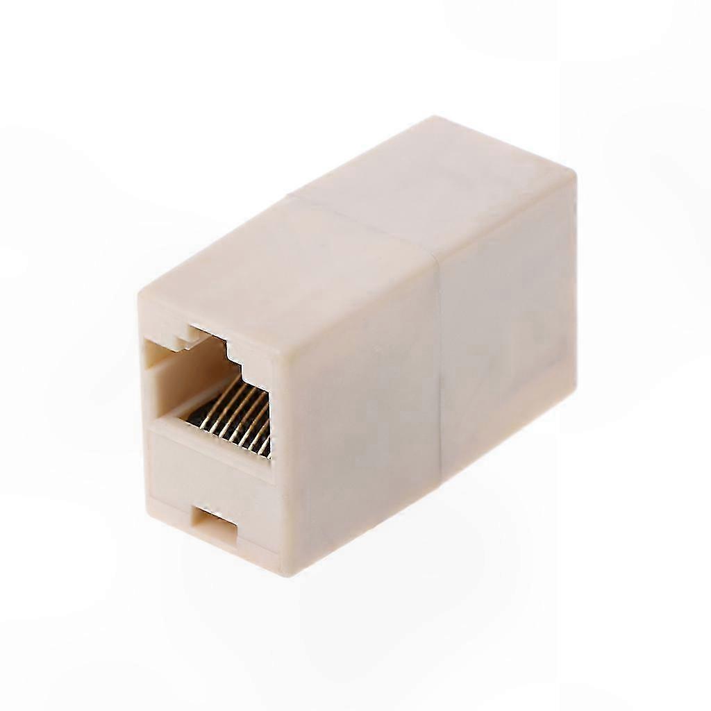 Rj45 Cat5 Adapter, Ethernet-verlängerungskabel (buchse Auf Buchse), Lan-anschluss, Computernetzwerktest