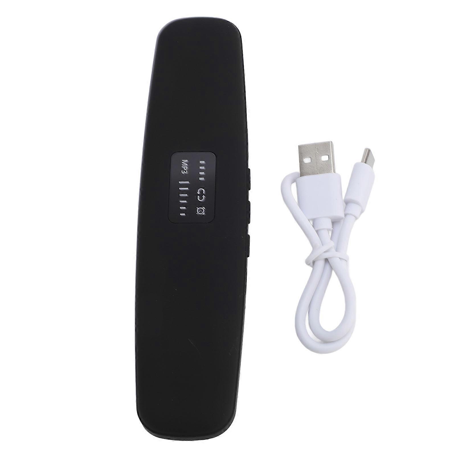 Bluetooth 5.0 Knochenschallkopfhörer, Tragbarer Stereolautsprecher Mit Led-anzeige, Kraftvoller Bass Für Tiefen Schlaf