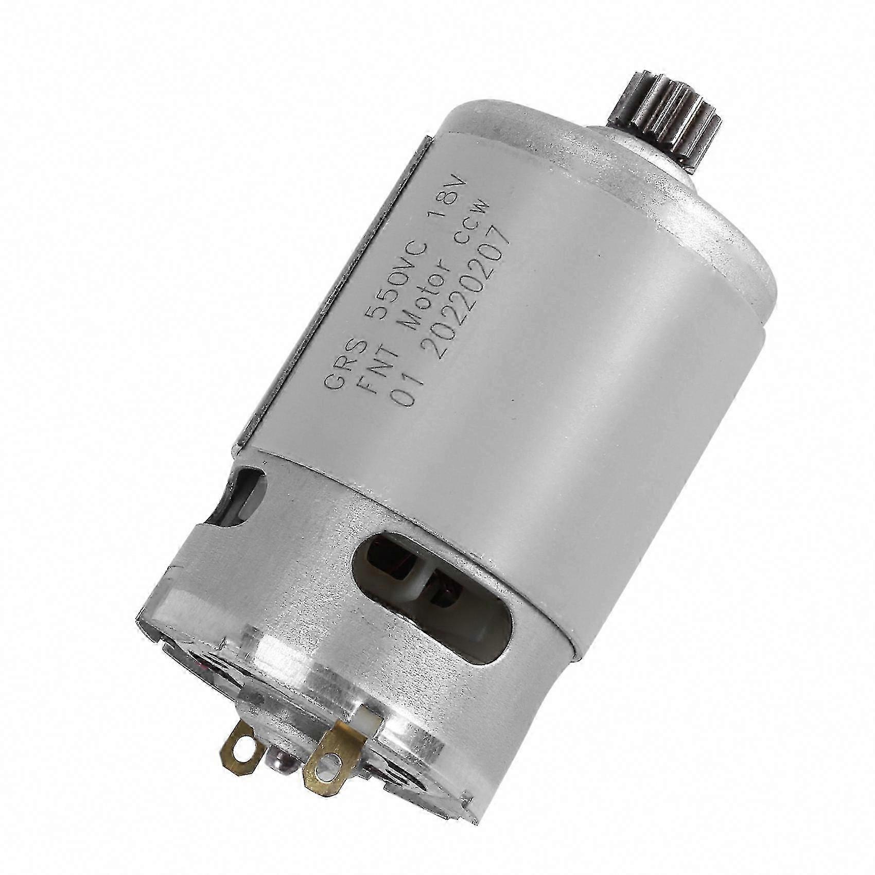 Grs550vc 14t Akku-bohrschrauber, 18-v-gleichstrommotor, 21.500–29.000 U/min, Für Wiederaufladbare Elektrische Sägen, Leistungsstarkes Heimwerkerwerkzeug