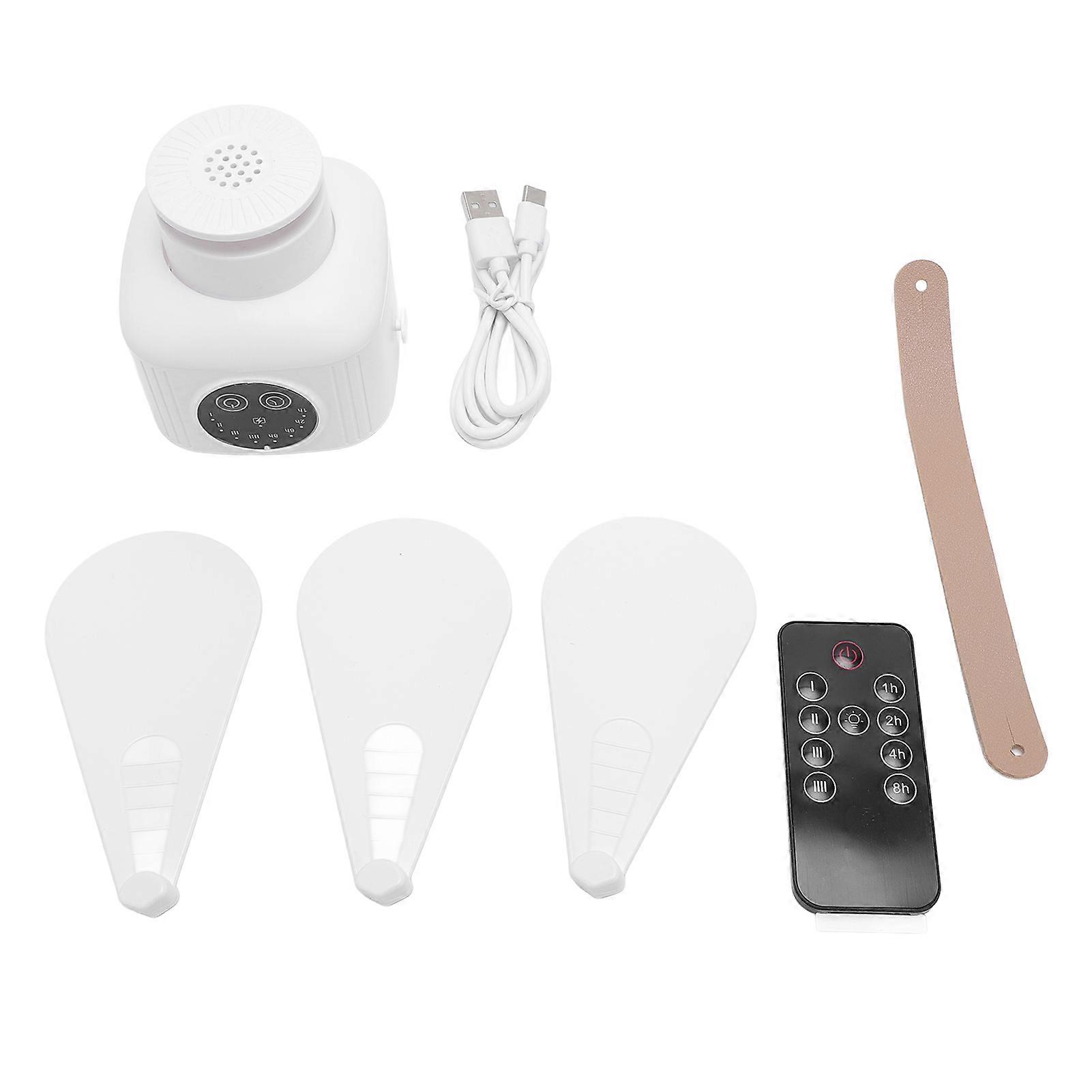 Wiederaufladbare Campinglampe Mit Fernbedienung, Multifunktionaler Deckenventilator Für Kinderzimmer Und Den Außenbereich
