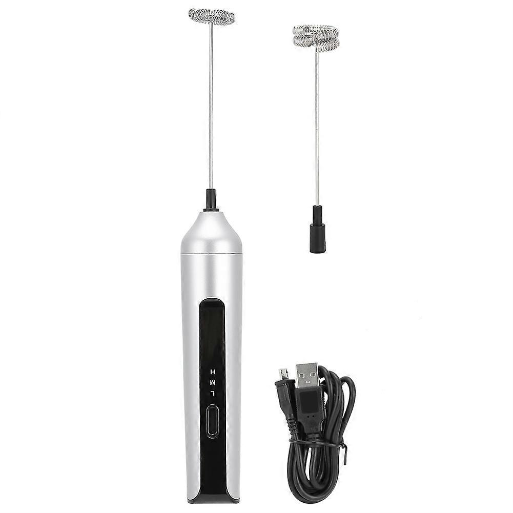 Mini-usb-wiederaufladbarer Elektrischer Eierquirl, Milchaufschäumer Und Tragbarer Küchenmixer, Backzubehör, Rührgerät