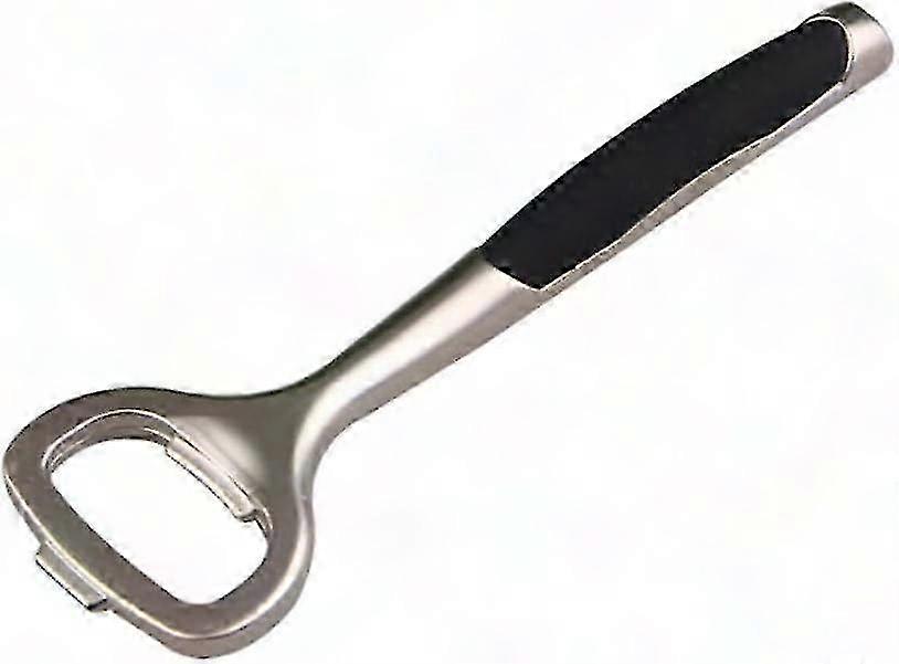 Tragbarer Flaschenöffner Für Die Küche – 1 Stück, Kompakter Manueller Flaschenöffner Für Flaschen Und Dosen, Praktisches Metallwerkzeug, Bar- Und Haushaltsaccessoire.