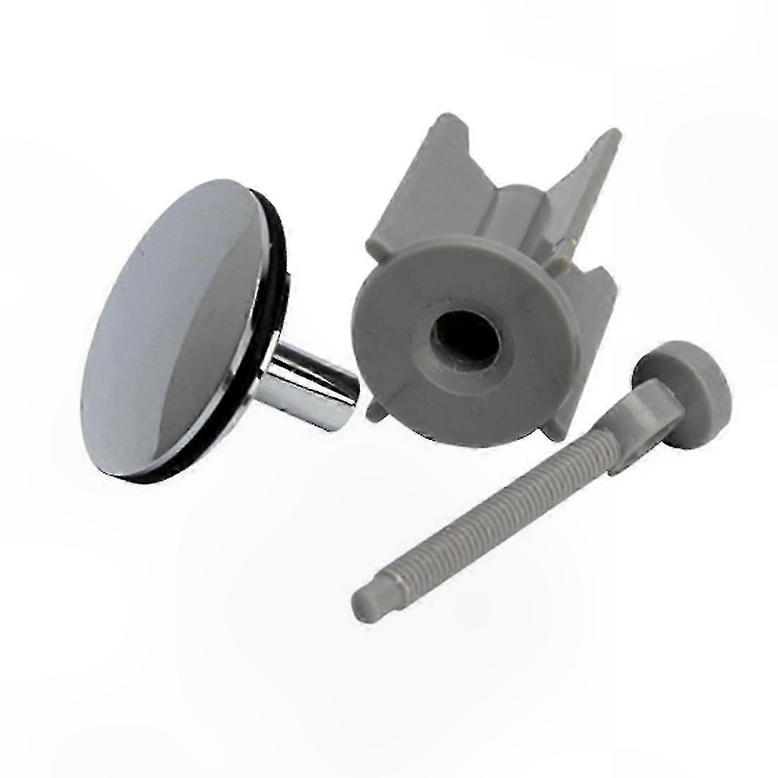 Verstellbarer 40-mm-ablaufstopfen Für Waschbecken, Abnehmbar Und Manuell Austauschbar, Universeller Badezimmeradapter, Verstellbarer Durchflussstopper.