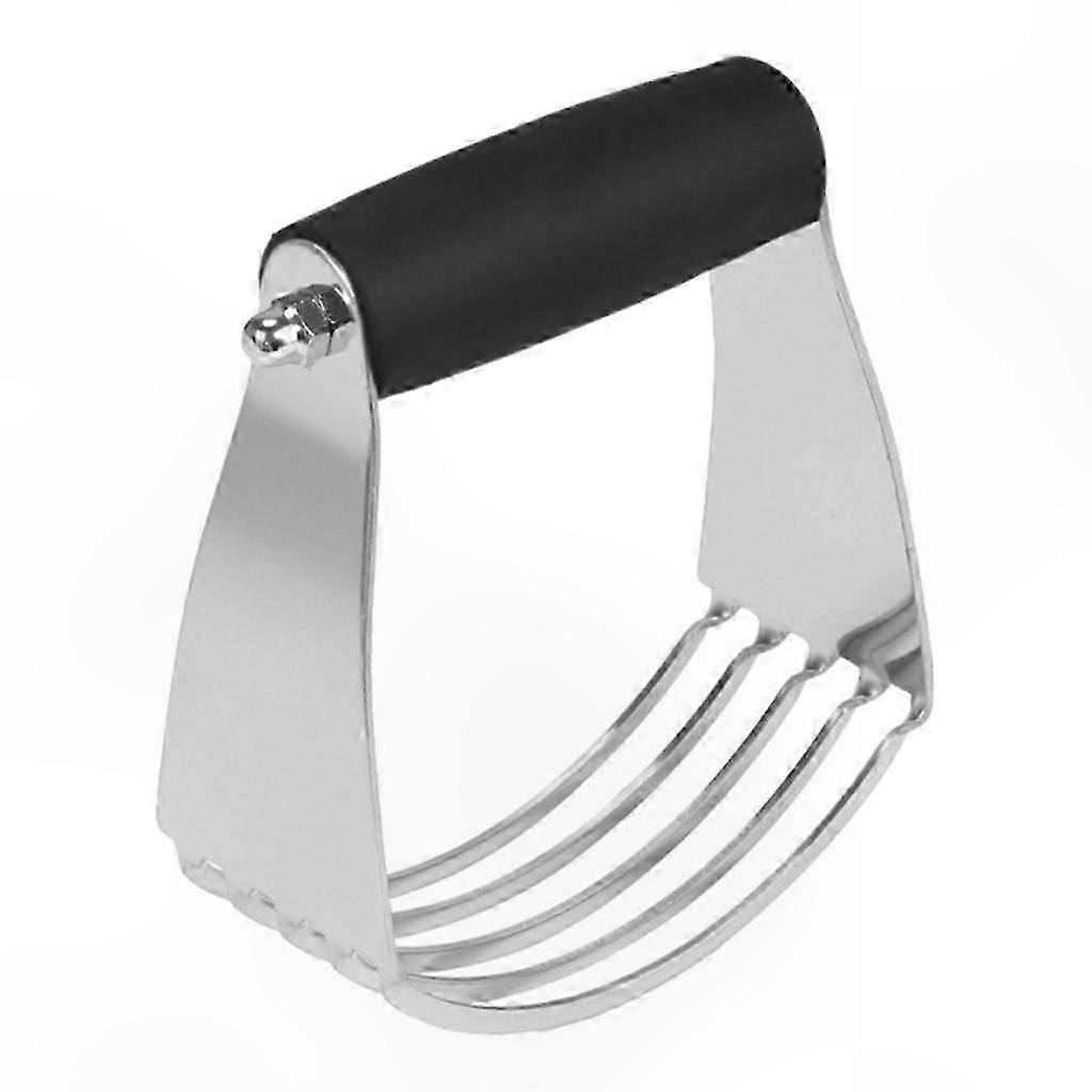 Multifunktionales Gebäckmesser Aus Edelstahl, Robuster, Rutschfester Griff, Teigschneider Für Mehl, Für Den Harten Einsatz, Praktisches Küchenwerkzeug.