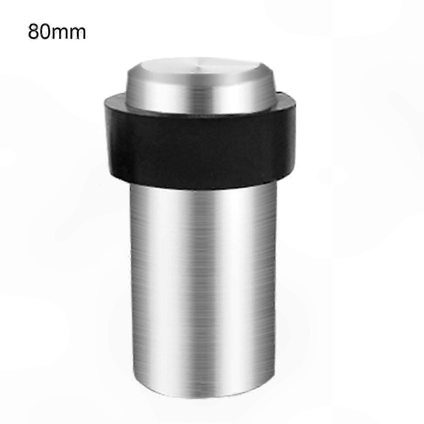 Verstellbarer Türstopper 46–120 Mm, Selbstklebender Stoßschutz Ohne Bohren, Ideal Für Bad Und Haushalt, Verstellbarer, Selbstklebender Wandstopper, Universeller Türstopper
