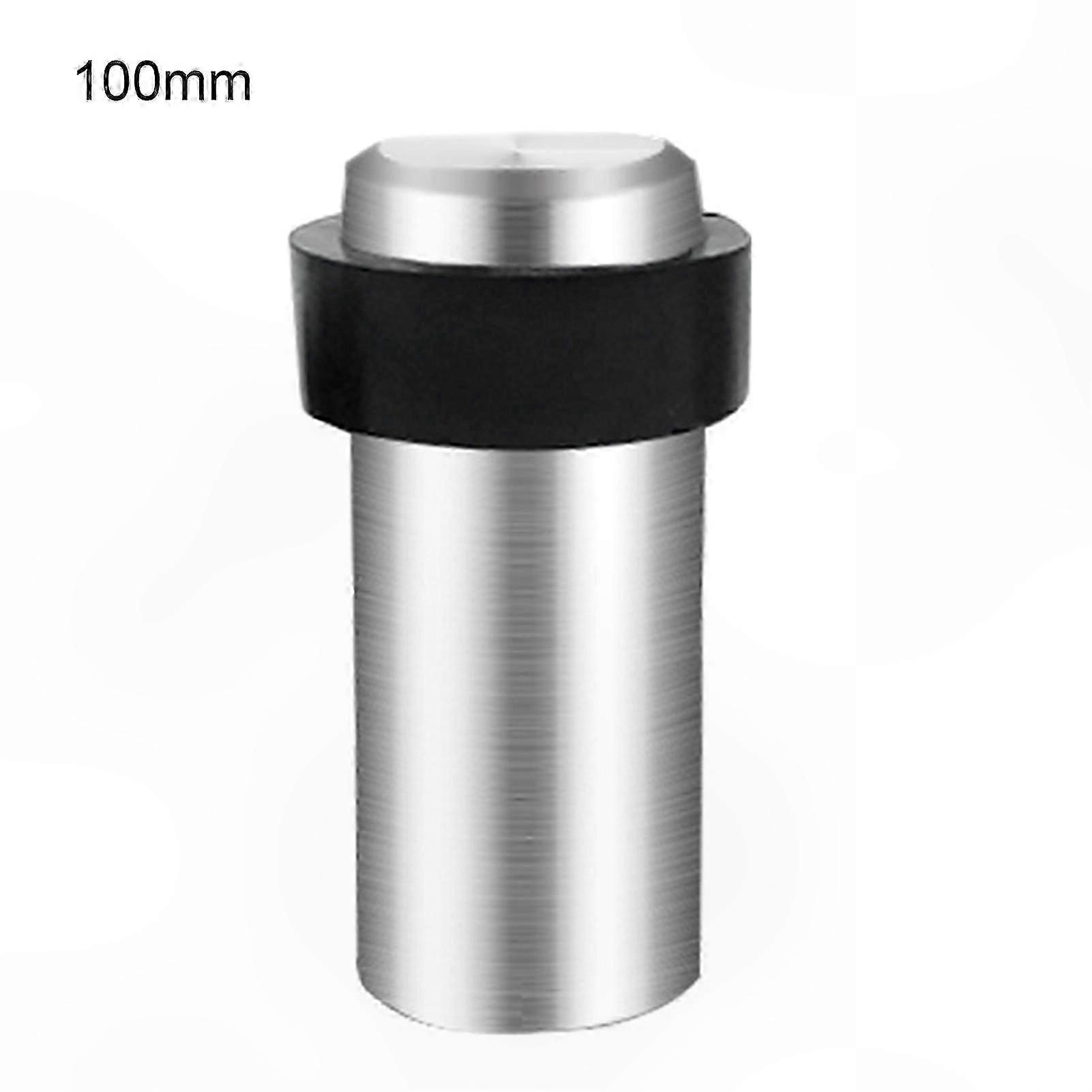 Verstellbarer Türstopper, Höhe 46–120 Mm, Selbstklebender Stoßschutz Ohne Bohren Für Bad Und Haushalt