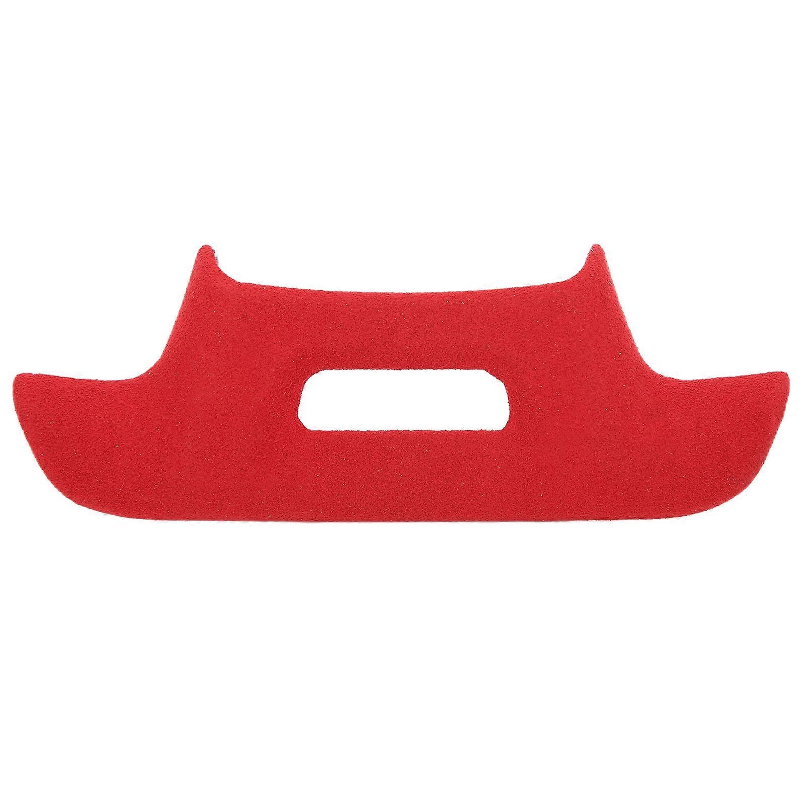 Lenkradverkleidung Unten, Alcantara Mit Perforation, Für Camaro (2016–2021), Austauschverkleidung Für Den Innenraum, Linkslenker, Zierschutz