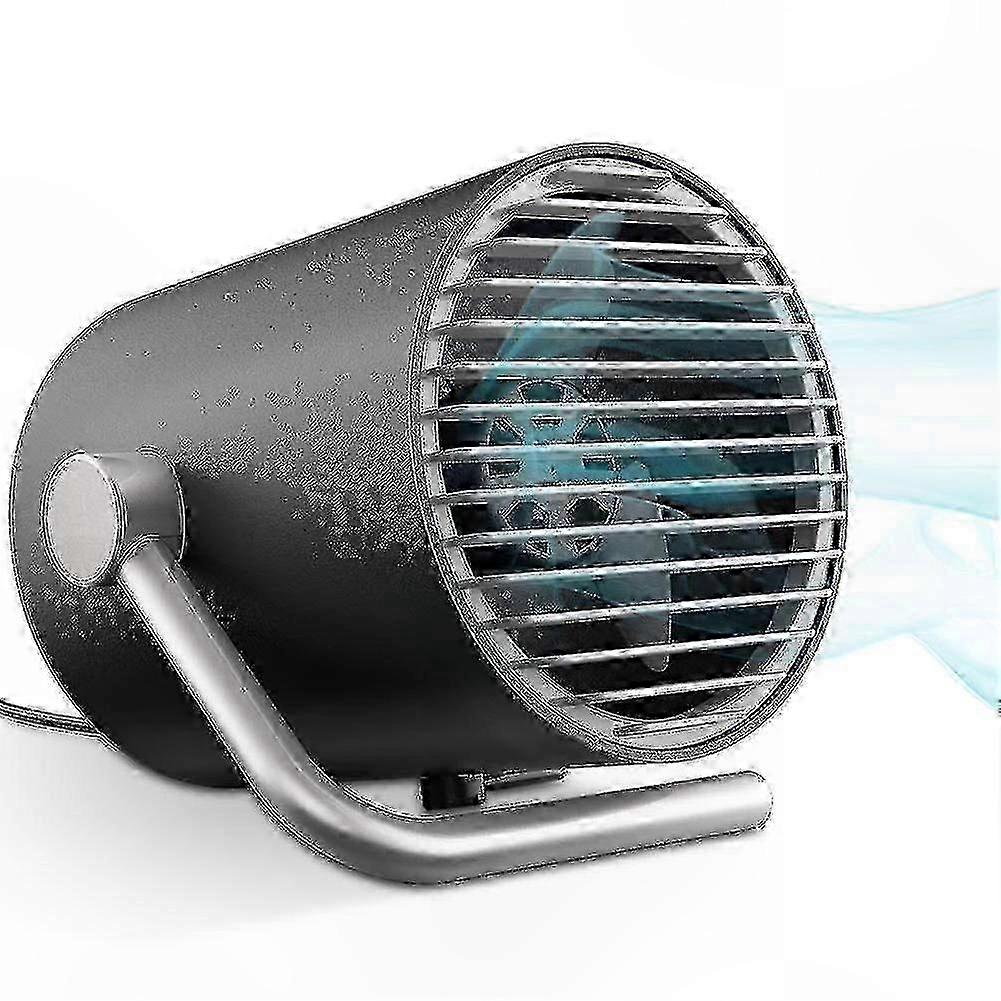 Mini-usb-tischventilator Für Die Persönliche Kühlung, Kompaktes Laptop-zubehör
