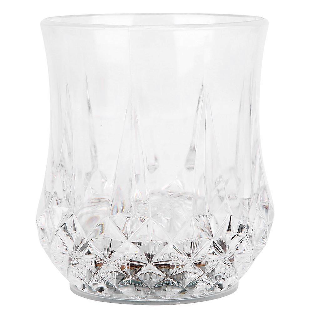 Funkelnder Led-becher Mit Automatischem Farbwechsel, Wassersensor, Leuchtendes Glas Für Bar, Party, Geschenk, Festliches Accessoire