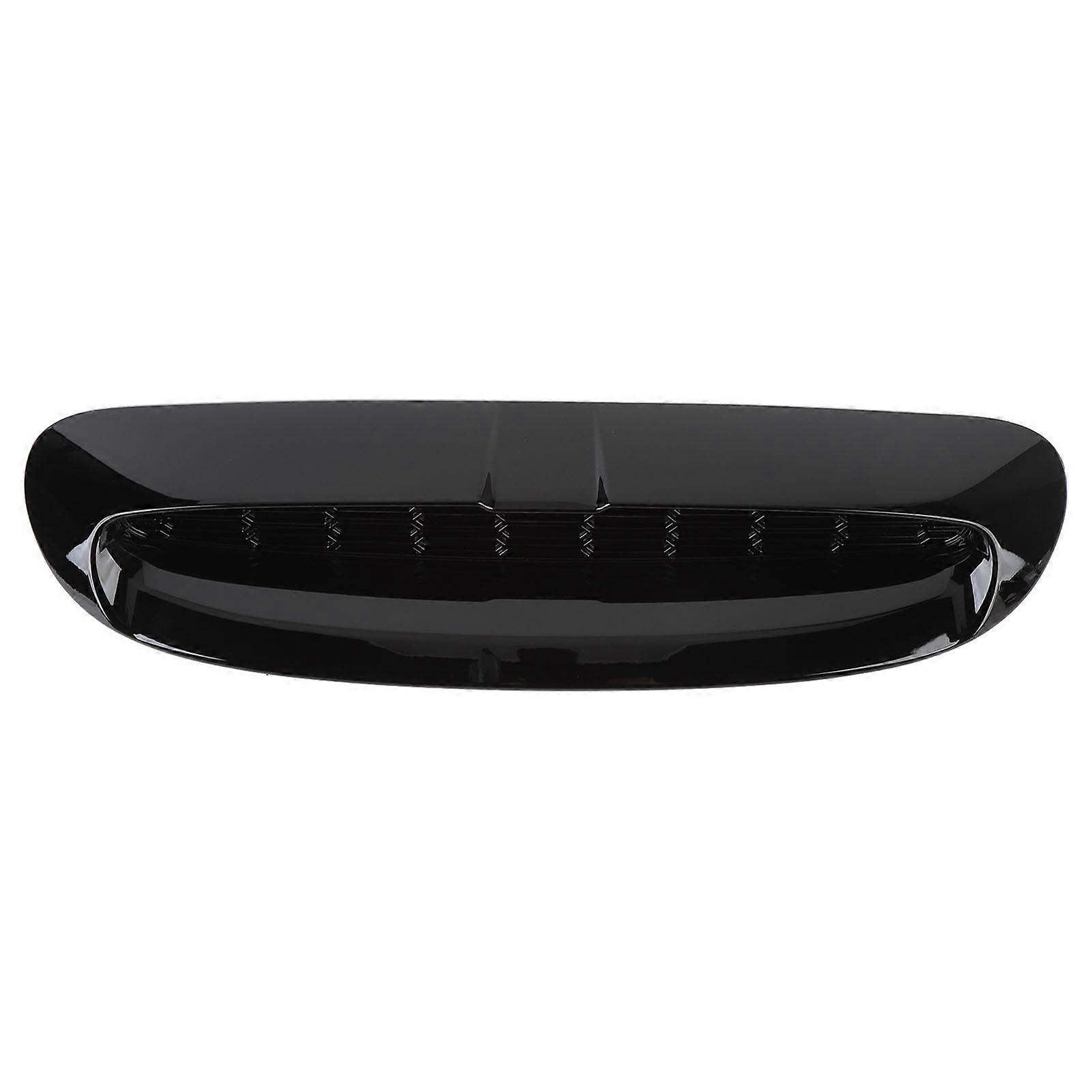Lufteinlassgitter Für Die Motorhaube 51137376052, Obere Lufteinlassabdeckung, Ersatz Für Mini S Jcw F54 F55 F56 F57 Ab 2014