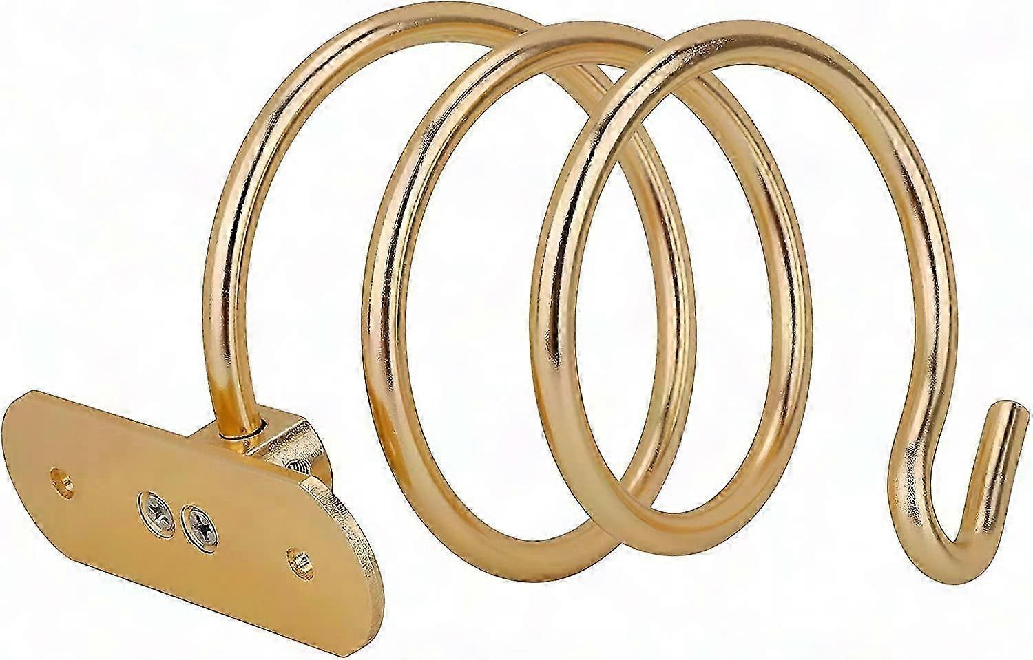 Wandmontierter Haartrockner (bohren Erforderlich), Badezimmer-aufbewahrungsregal, Befestigungsmaterial Inklusive