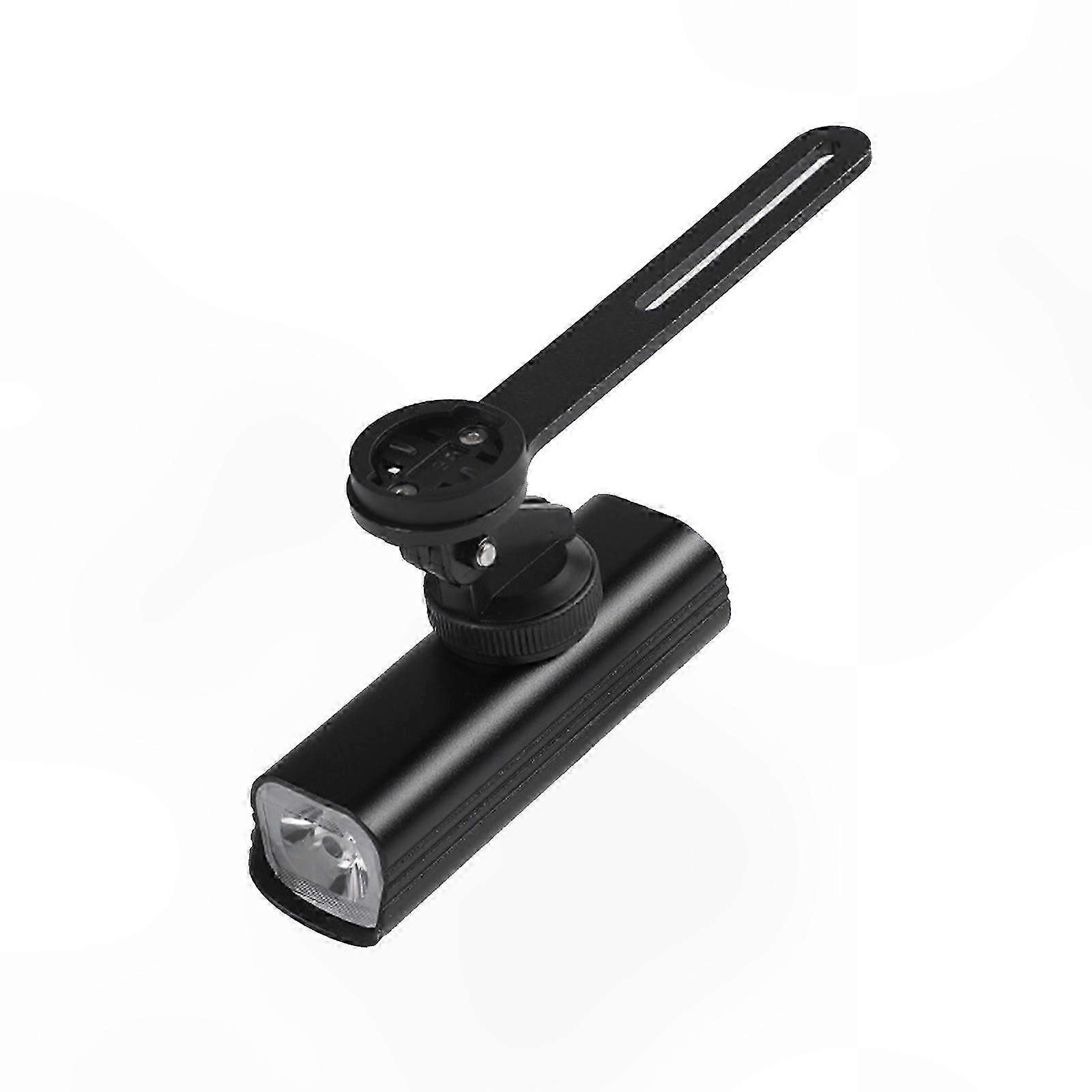 Wasserdichter, Wiederaufladbarer Led-fahrradscheinwerfer, Sicherheitsbeleuchtung Bei Nacht, Fahrrad-stirnlampe, Einfache Montage, Verbesserte Sichtbarkeit Bei Nachtfahrten.