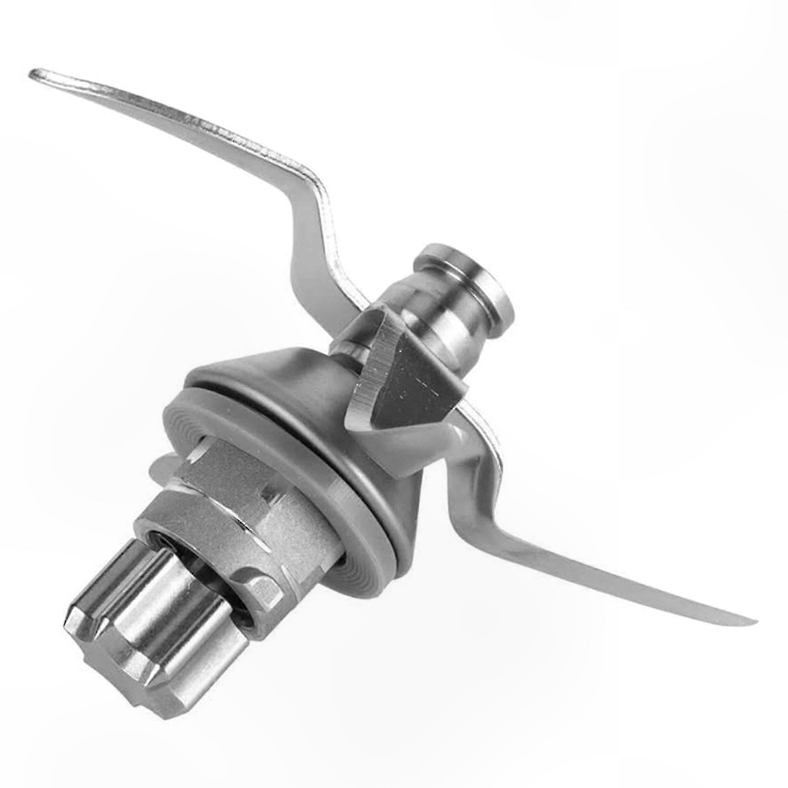 Edelstahl-mixermesser Für Thermomix Tm31, Umweltfreundliches Zubehör, Ersatzmesserkopf, Ersatzteil Für Küchenmaschinen, Kompatibel Mit Der Tm31-serie, Langlebig Und Robust