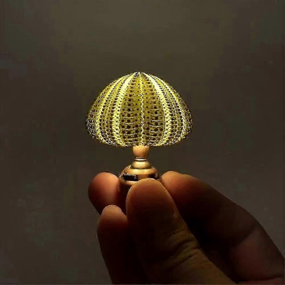 Handgefertigte Muschel-stehlampe, Ozean-nachtlicht Für Maritime Dekoration, Kreative Stimmungsbeleuchtung, Vom Strand Inspiriertes Design, Ideal Fürs Schlafzimmer.